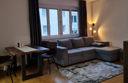 Deutschlandsberg Apartment | Neu Sanierte Stadtwohnung Nähe Burg Deutschlandsberg