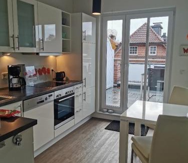 Hanstedt Apartment | NEU! Schicke und moderne FeWo Lindenalle OG