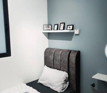 Kuala Lumpur Apartment | Neu suites 007- 2 bedrooms klcc