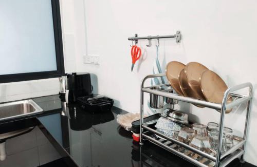Kuala Lumpur Apartment | Neu suites 007- 2 bedrooms klcc