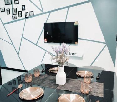 Kuala Lumpur Apartment | Neu suites 007- 2 bedrooms klcc