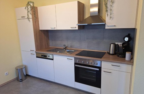 Rheinbay Apartment | Neue Ferienwohnung auf dem Land