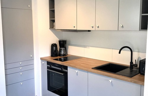Ohningen Apartment | Neue, Hochwertige & Naturnahe Ferienwohnung am Bodensee + Schönen Außensitzplatz