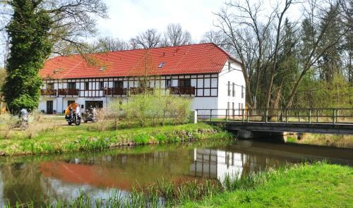 Wessendorf Hotel | Neue Mühle Kleines Landhotel