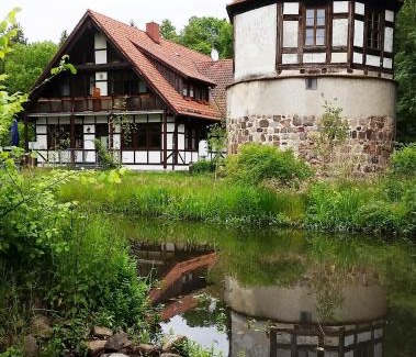 Wessendorf Hotel | Neue Mühle Kleines Landhotel
