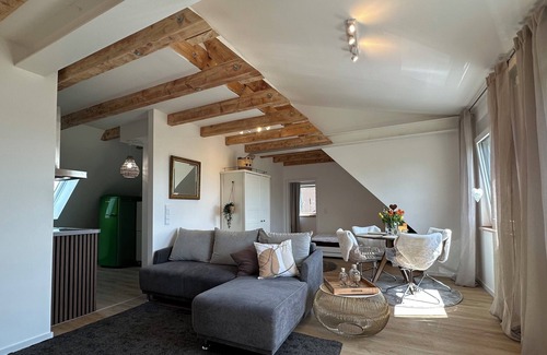 Hallerndorf Apartment | Neue , Moderne , Lichtdurchflutete Ferienwohnung 🌸