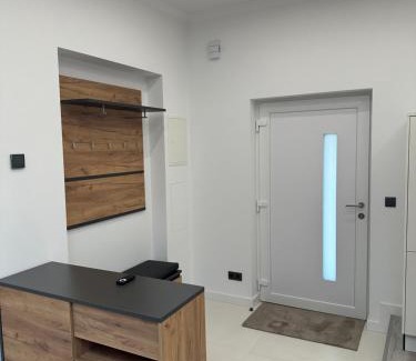 Loehne Apartment | NEUES Apartment in Löhne, 50qm mit Moderner Küche, Boxspringbett und vieles mehr