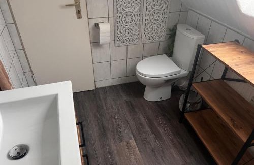 Osdorf House | Neues Ferienhaus an der Ostsee mit Sauna,Kamin und Garten