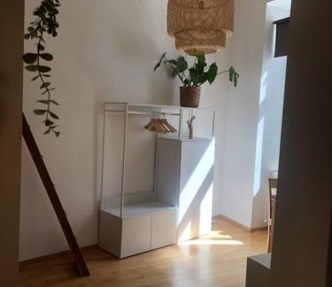 Leopoldstadt Apartment | Neues, gemütliches Studio im Zentrum in Ruhelage