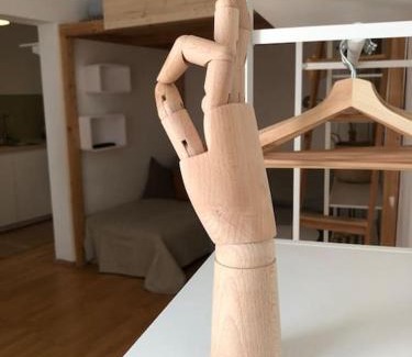 Leopoldstadt Apartment | Neues, gemütliches Studio im Zentrum in Ruhelage
