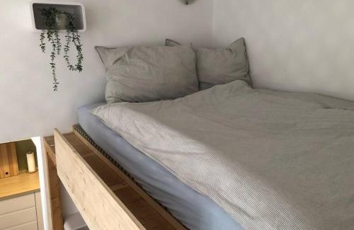 Leopoldstadt Apartment | Neues, gemütliches Studio im Zentrum in Ruhelage