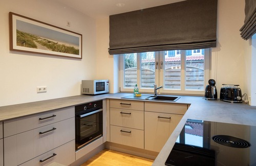 Spiekeroog House | Neues Luxuriöses Ferienhaus mit Hochwertiger Ausstattung in Zentraler Lag