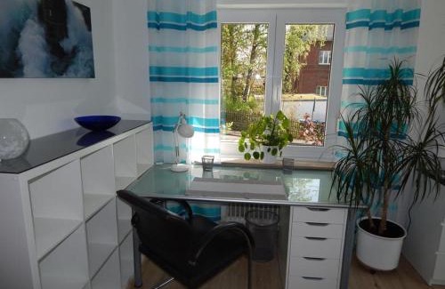 Dahlbruch Apartment | Neues modern möbliertes Komfortappartement