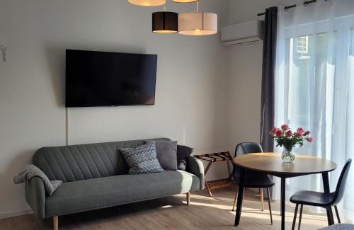 Wickede Apartment | Neues Ruhrtal Apartment 3 mit Klimaanlage, Balkon