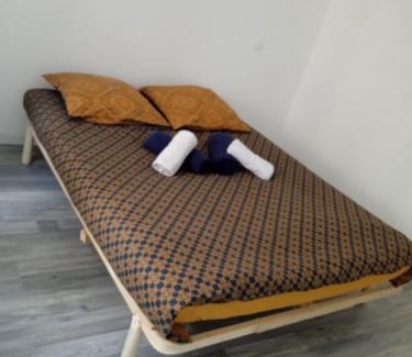 Saint-Julien-de-Vouvantes Apartment | NEUF Au Clair De Lune - Dormir Comme A La Maison