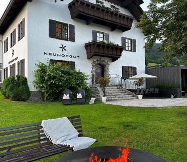 Radstadt Apartment | NEUHOFGUT I exklusiv und privat!