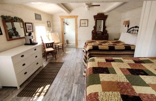 Virginia City Hotel | Nevada City Hotel