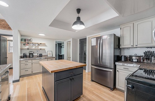 Northwest Arvada House | Neverland | Stay Play Experience