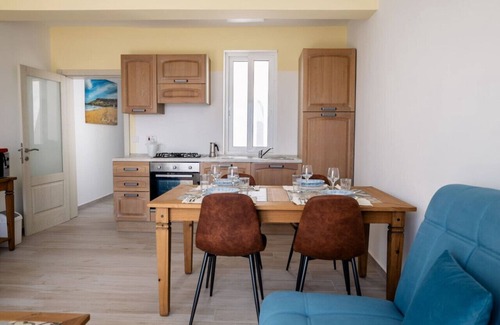 Ggantija Apartment | New 1 Bedroom Apartment with Country Views