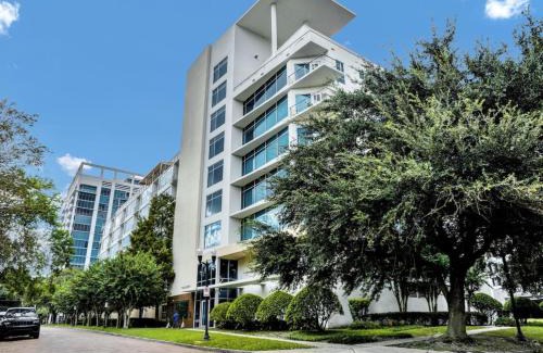 South Eola Apartment | New 1 Bedroom Condo in Orlando Downtown