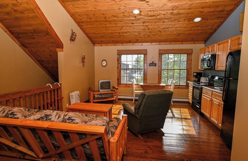 Bemidji Cabin | New 1 bedroom lake cabin with FREE resort amenities