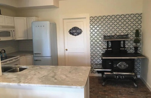 Green Cove Springs House | NEW! 1920 Carriage House on Private 5 Acre Riverfront Parklike Estate with DOCK