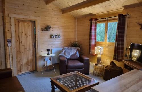 Innellan House | New 2 bed Lodge near Dunoon on the Shore Front