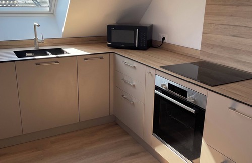 Ribeauville Apartment | New: 2-bedroom apartment in luxury residence.