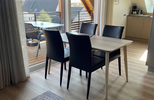 Ribeauville Apartment | New: 2-bedroom apartment in luxury residence.