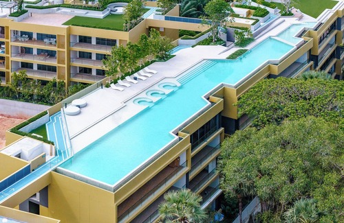 Bang Tao Apartment | New 2-Bedroom Apartment Laguna, Bang Tao Beach - up to 5 Persons, 1 min to Beach