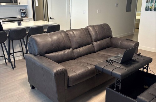 Manhattan Condo | New 2-bedroom condo in a perfect location on the Kansas State University campus.