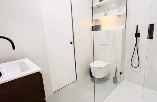 Gare Apartment | New 2 bedrooms in Luxembourg