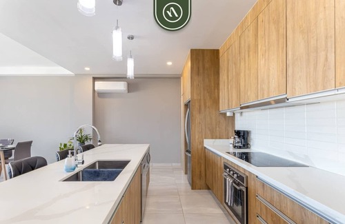 Libertad Apartment | New 2 BR Condo with Private Terrace - BBQ