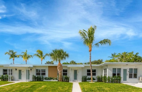 Mango Groves Apartment | New 2 double beds -Near Golf & Beach - Villa 8