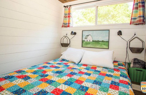 Lake Lure Cottage | NEW 2 Neighboring Tiny Homes on the Farm Lake 2mi