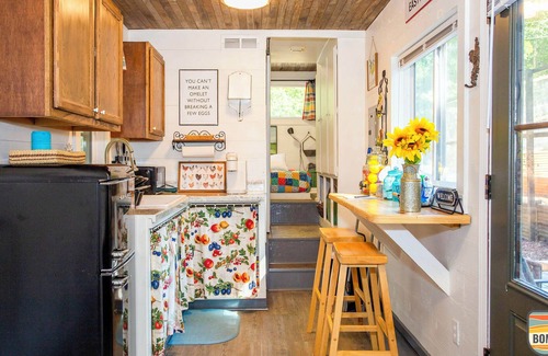 Lake Lure Cottage | NEW 2 Neighboring Tiny Homes on the Farm Lake 2mi