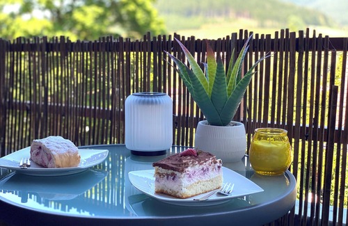 Baiersbronn Apartment | *NEW* 2 pers. I Nature.Peace.Recreation: BUGA/National Park