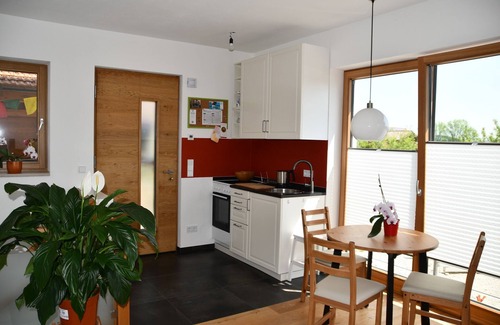 Grafenaschau Apartment | New 2 room apartment in Murnauer Moos