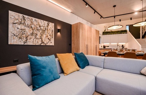Sveti Vid Dobrinjski Villa | New 2022 - luxurious Villa Ante, with private pool and sauna
