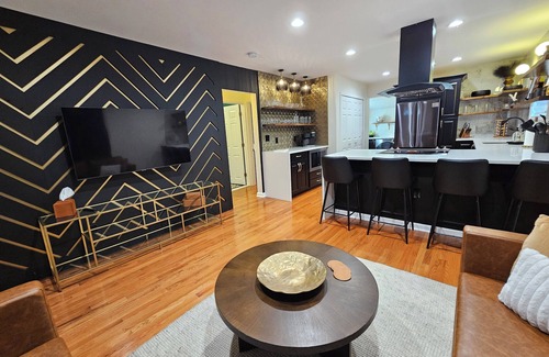 Wayne County House | New! 2BD-Home with FAST Wi-Fi & FREE Parking!