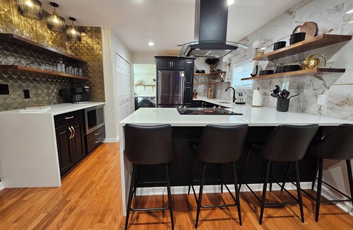 Wayne County House | New! 2BD-Home with FAST Wi-Fi & FREE Parking!