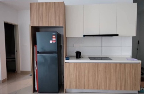 Kampung Haji Abdullah Hukum Condo | New 3-bedroom condo with 600 sq ft terrace viewing Kuala Lumpur City,