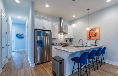 Nashville House | New 3 Bedroom Home Minutes Away From Downtown!