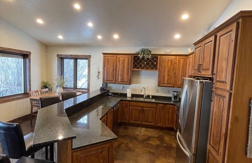 Wolf Creek House | NEW 3-bedroom house in Wolf Creek!