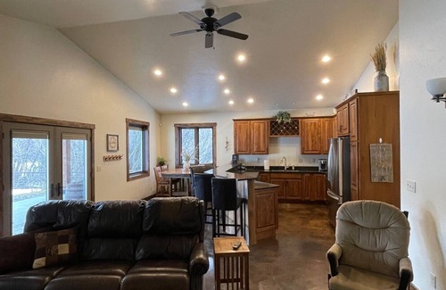 Wolf Creek House | NEW 3-bedroom house in Wolf Creek!