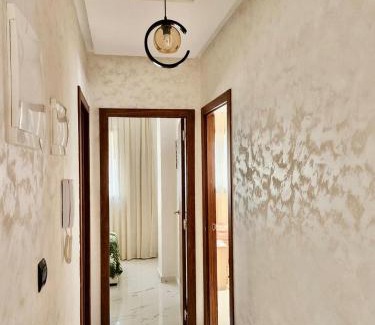 Mediouna Apartment | New 3 bedrooms apartment steps away from bus station