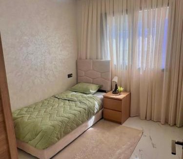 Mediouna Apartment | New 3 bedrooms apartment steps away from bus station