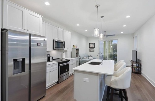 East Atlanta House | New 3 Story Townhome in East Atlanta Village!