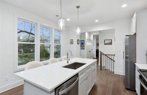 East Atlanta House | New 3 Story Townhome in East Atlanta Village!