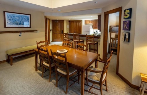 Snowbird Condo | NEW! 3323 - Two Bedroom Standard Powderhorn Lodge